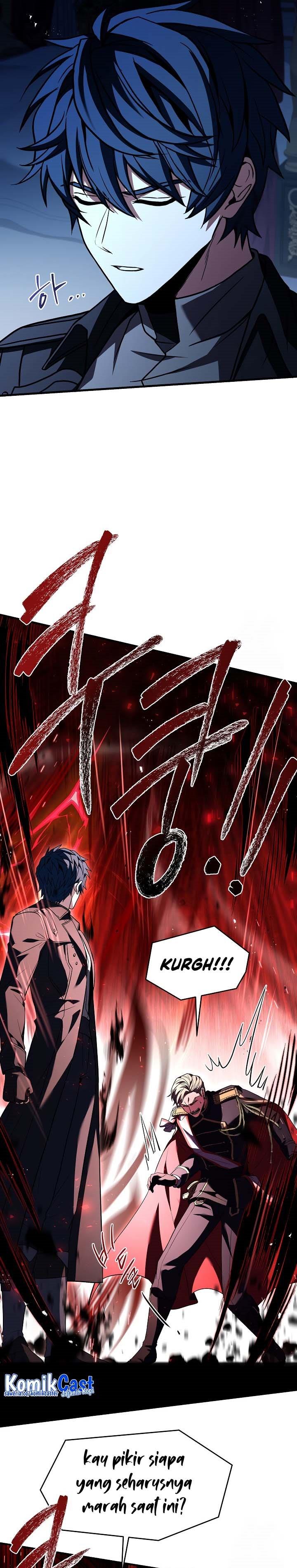 Return of The Greatest Lancer Chap 139 - Next Chap 140