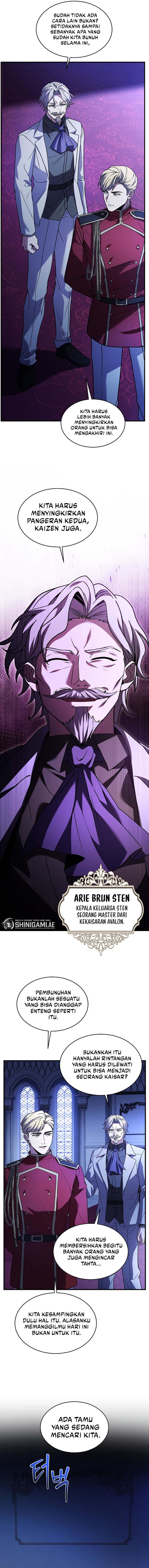 Return of The Greatest Lancer Chap 130 - Next Chap 131