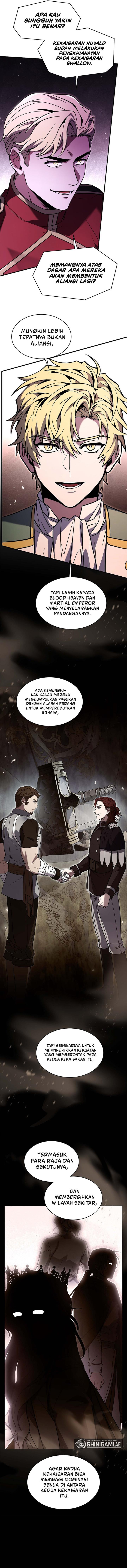 Return of The Greatest Lancer Chap 130 - Next Chap 131