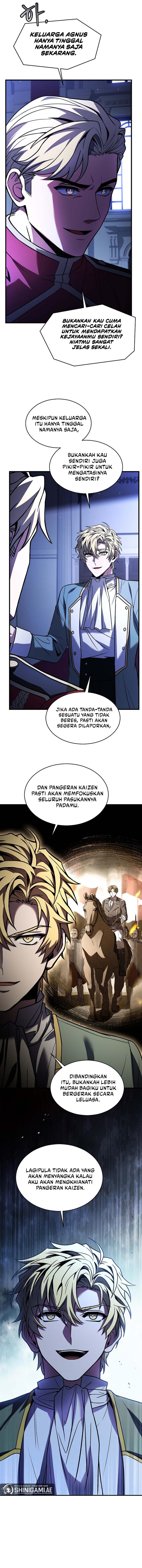 Return of The Greatest Lancer Chap 130 - Next Chap 131