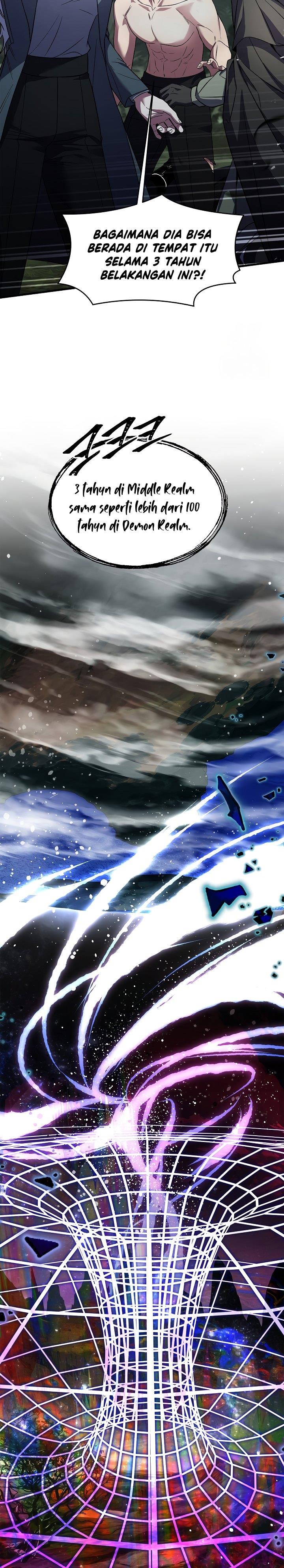 Return of The Greatest Lancer Chap 131 - Next Chap 132