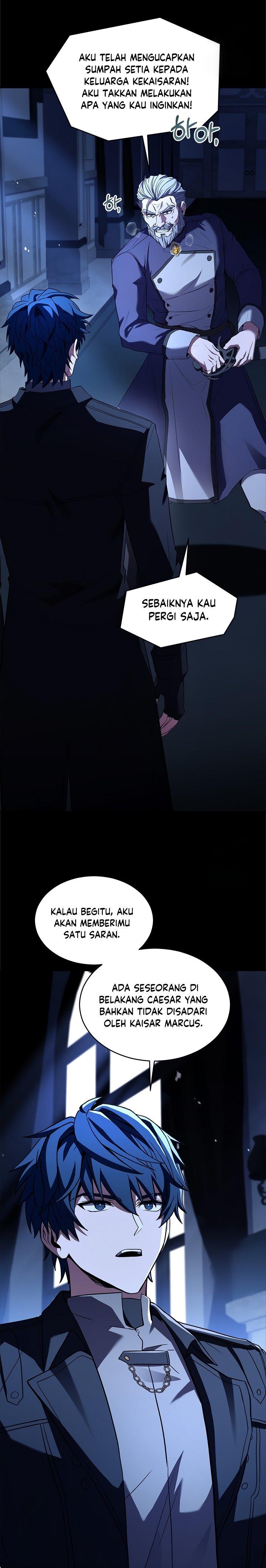 Return of The Greatest Lancer Chap 131 - Next Chap 132