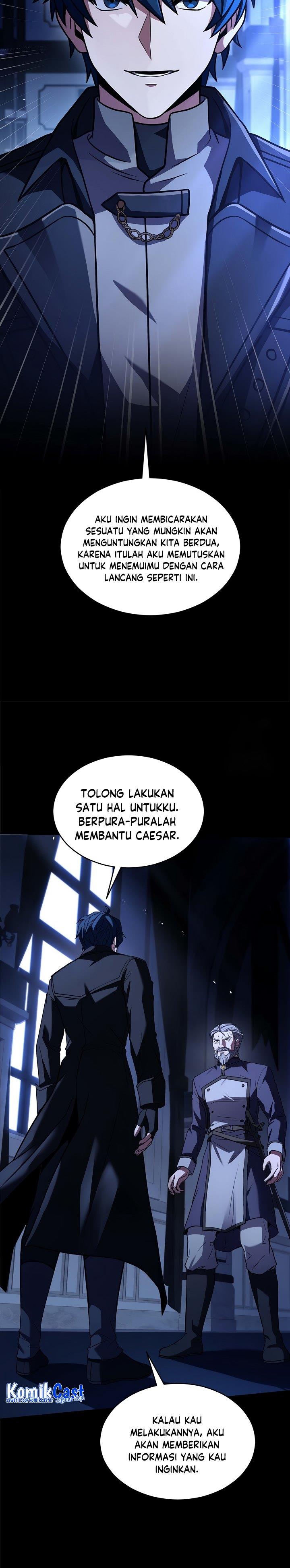 Return of The Greatest Lancer Chap 131 - Next Chap 132