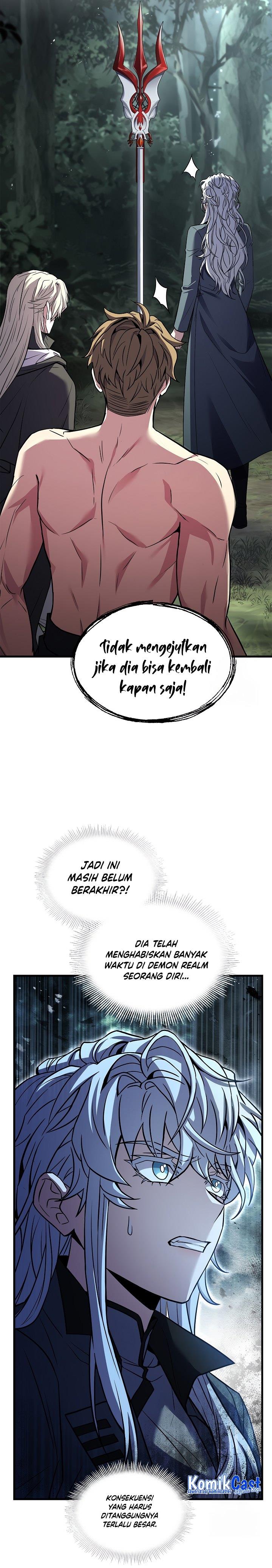 Return of The Greatest Lancer Chap 131 - Next Chap 132