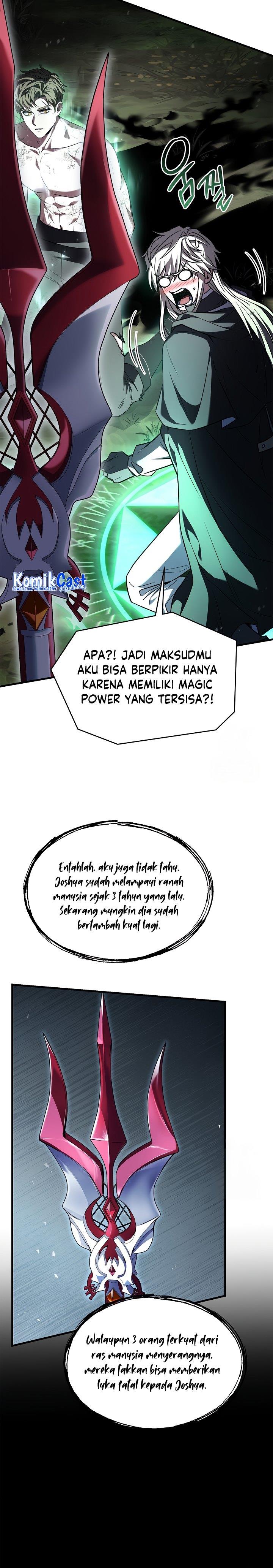 Return of The Greatest Lancer Chap 131 - Next Chap 132