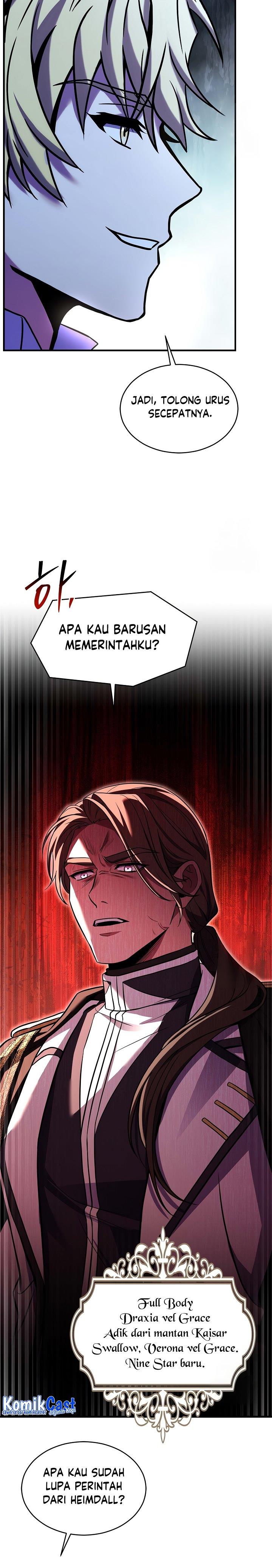 Return of The Greatest Lancer Chap 131 - Next Chap 132