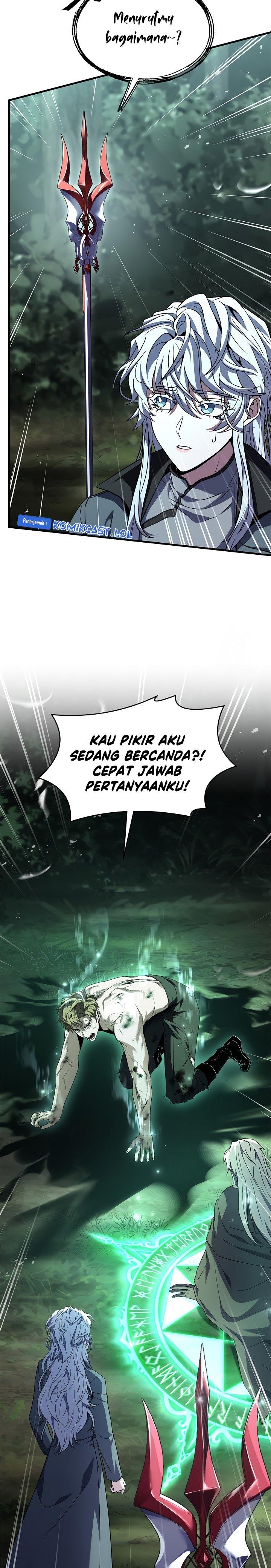 Return of The Greatest Lancer Chap 131 - Next Chap 132