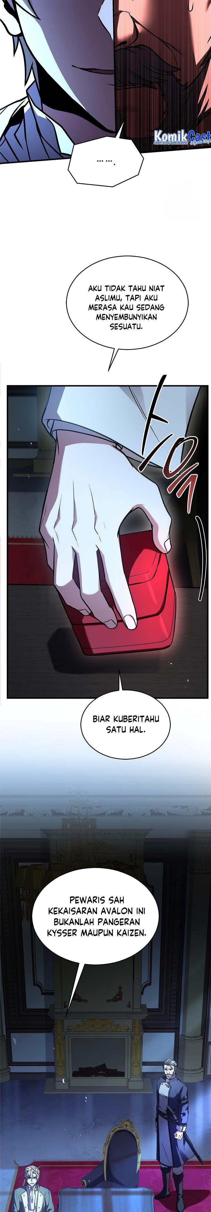 Return of The Greatest Lancer Chap 131 - Next Chap 132