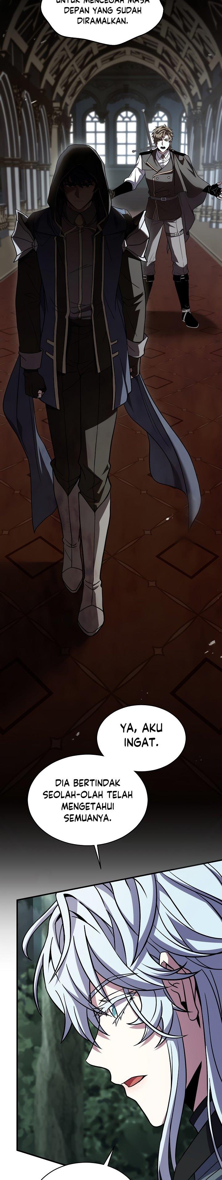 Return of The Greatest Lancer Chap 131 - Next Chap 132