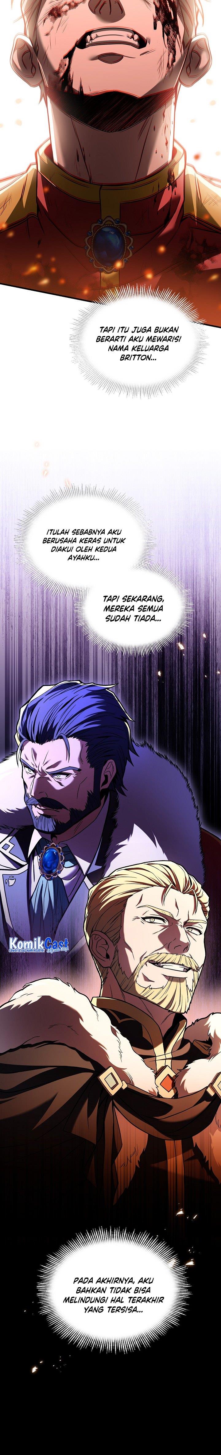 Return of The Greatest Lancer Chap 132 - Next Chap 133