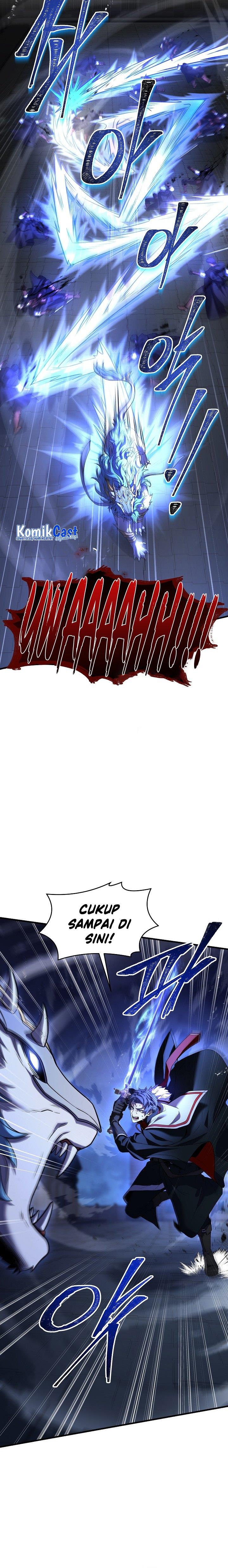 Return of The Greatest Lancer Chap 132 - Next Chap 133