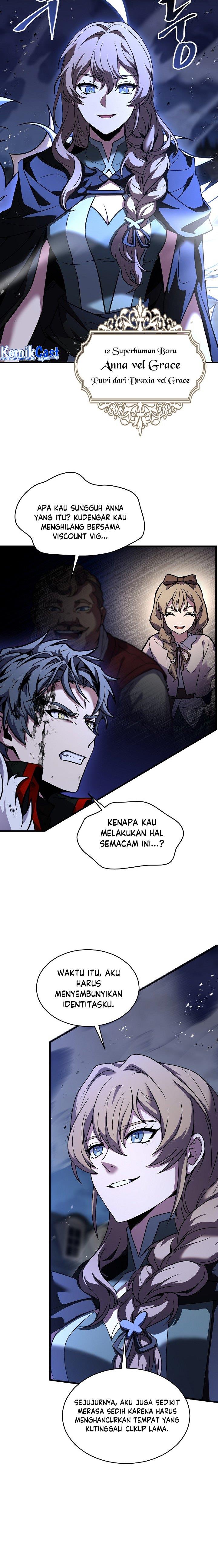 Return of The Greatest Lancer Chap 132 - Next Chap 133