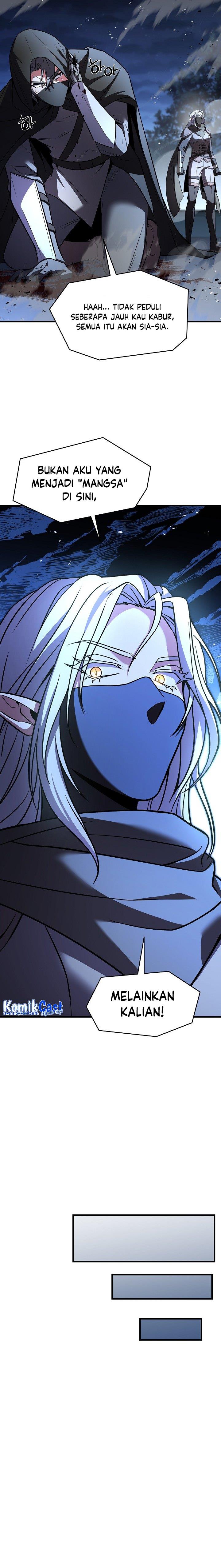 Return of The Greatest Lancer Chap 132 - Next Chap 133