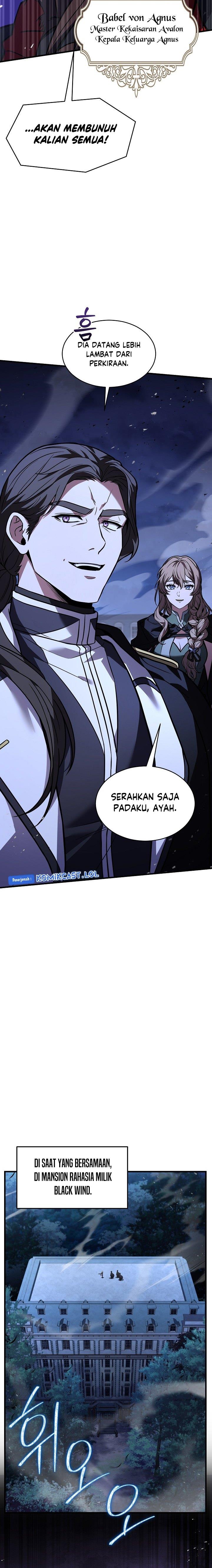 Return of The Greatest Lancer Chap 132 - Next Chap 133