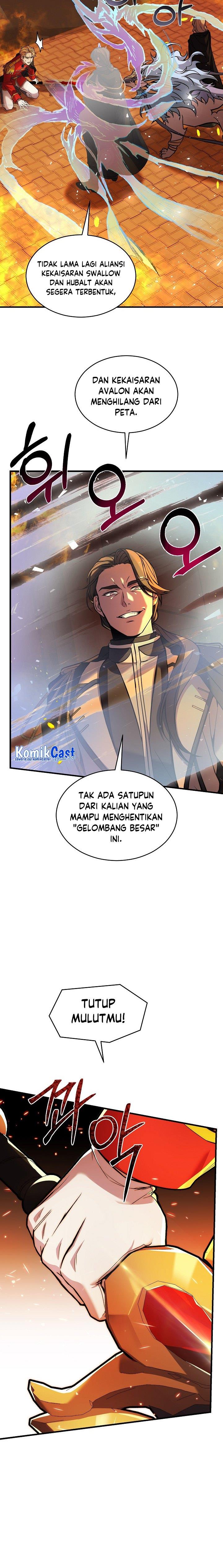 Return of The Greatest Lancer Chap 132 - Next Chap 133