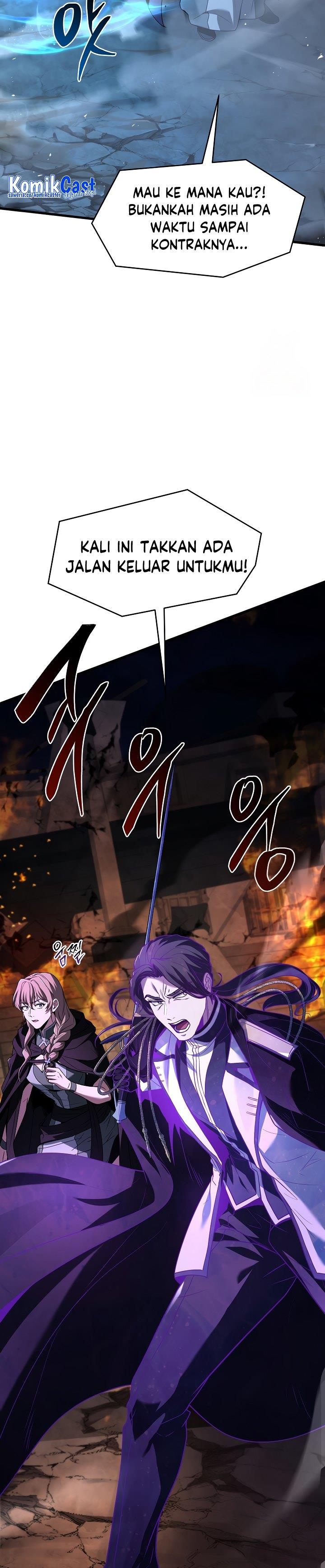 Return of The Greatest Lancer Chap 133 - Next Chap 134