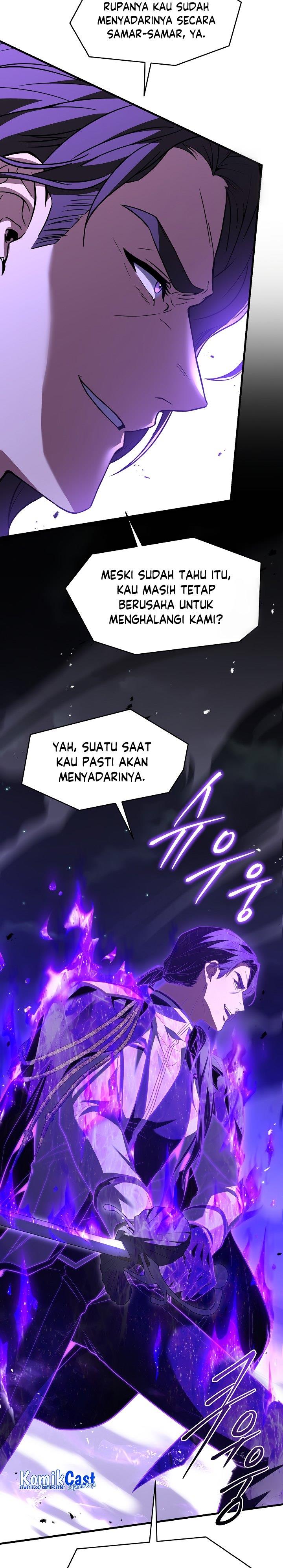 Return of The Greatest Lancer Chap 133 - Next Chap 134