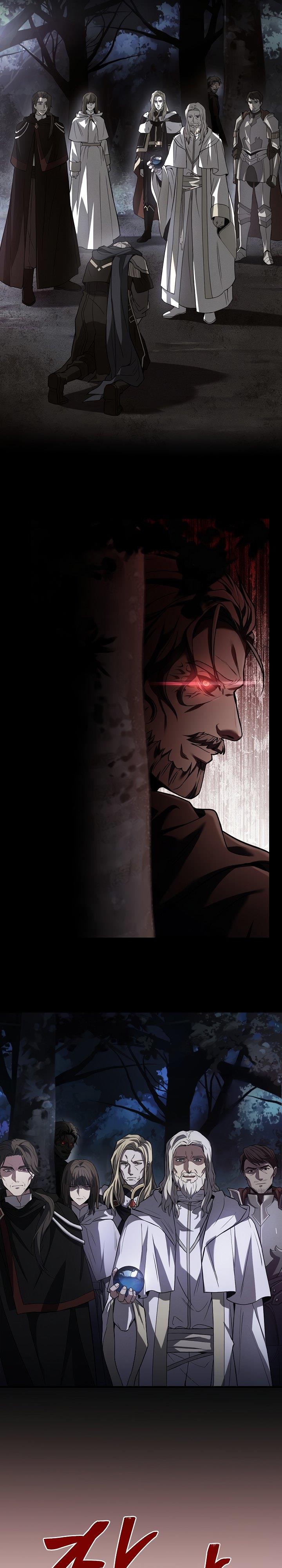 Return of The Greatest Lancer Chap 133 - Next Chap 134