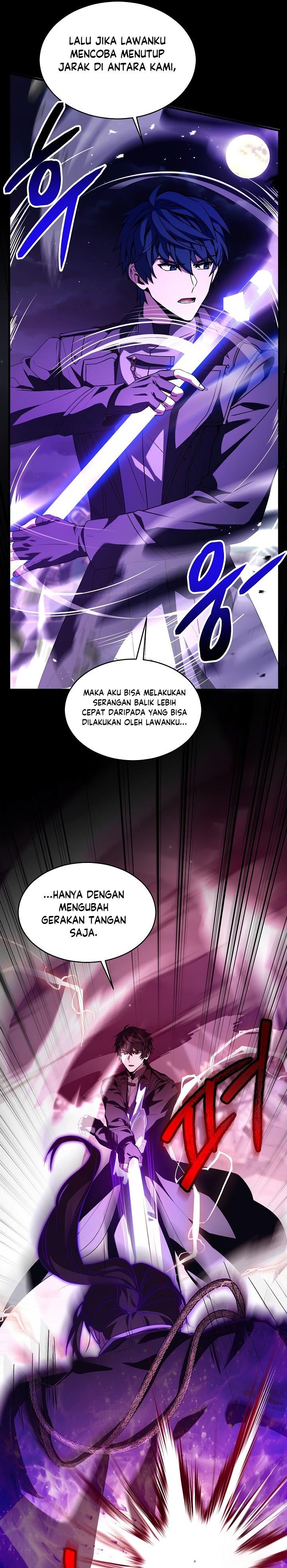 Return of The Greatest Lancer Chap 133 - Next Chap 134