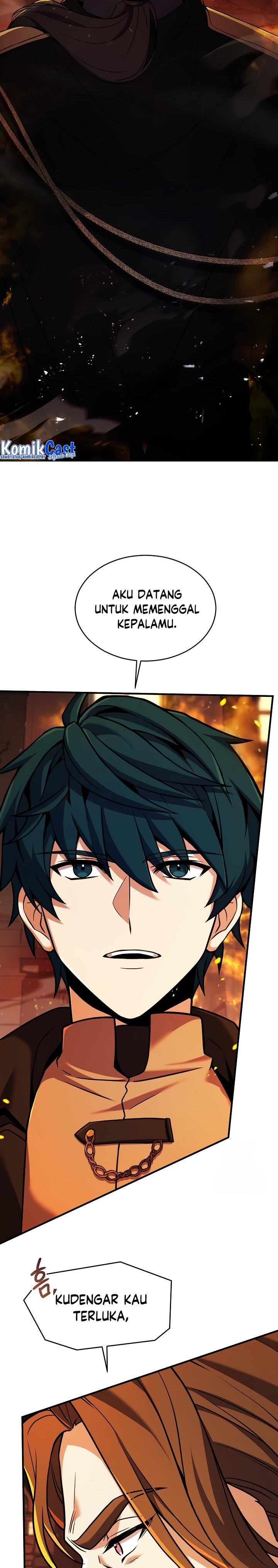 Return of The Greatest Lancer Chap 133 - Next Chap 134