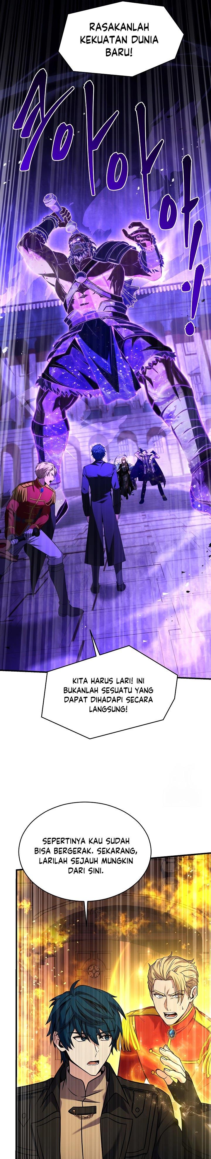 Return of The Greatest Lancer Chap 133 - Next Chap 134