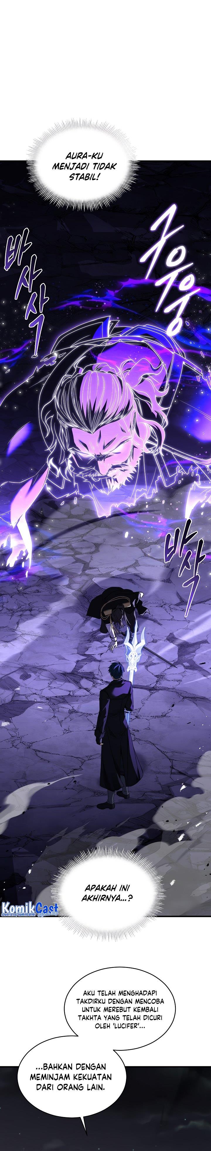 Return of The Greatest Lancer Chap 133 - Next Chap 134