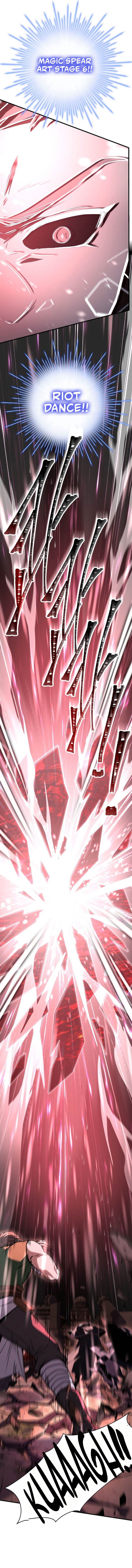 Return of The Greatest Lancer Chap 147 - Next Chap 148