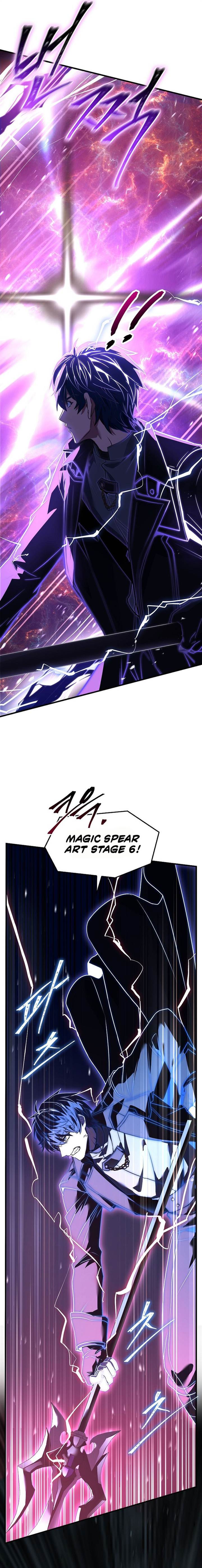 Return of The Greatest Lancer Chap 147 - Next Chap 148