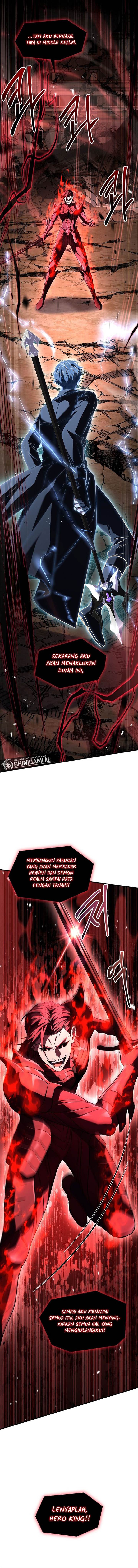 Return of The Greatest Lancer Chap 147 - Next Chap 148