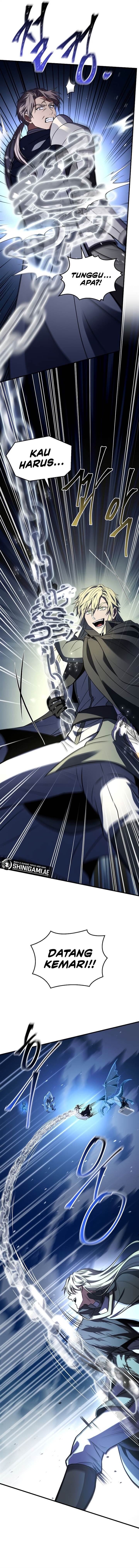 Return of The Greatest Lancer Chap 144 - Next Chap 145