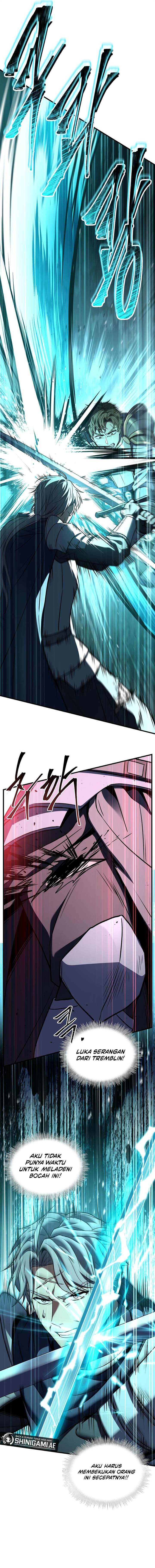 Return of The Greatest Lancer Chap 144 - Next Chap 145