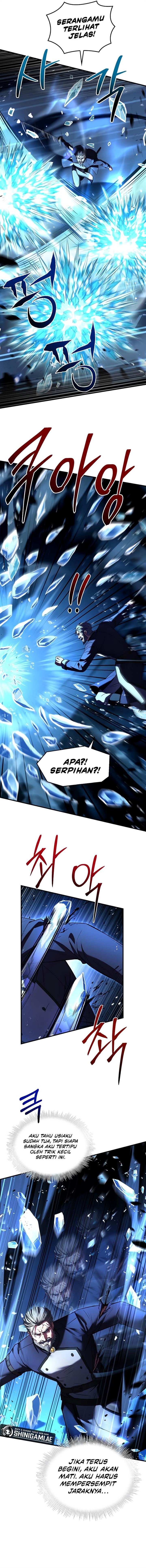 Return of The Greatest Lancer Chap 144 - Next Chap 145