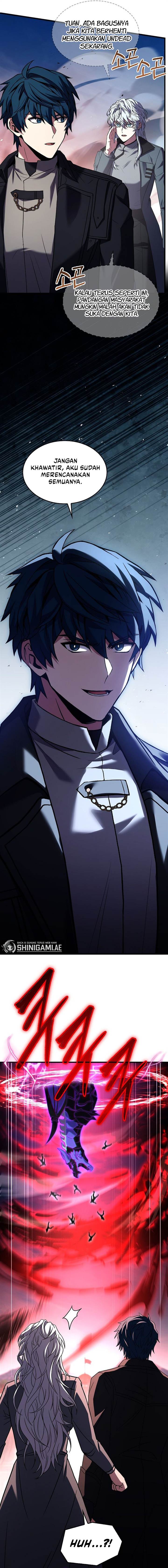 Return of The Greatest Lancer Chap 144 - Next Chap 145