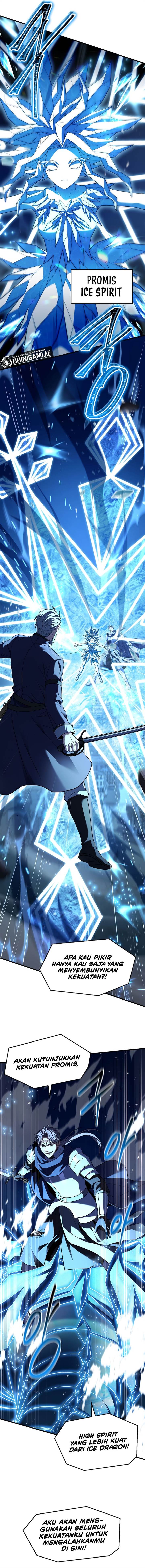 Return of The Greatest Lancer Chap 144 - Next Chap 145