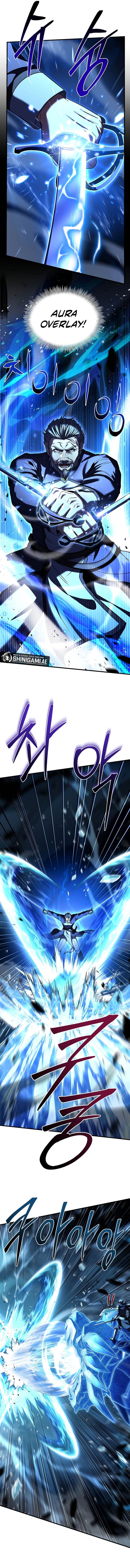 Return of The Greatest Lancer Chap 144 - Next Chap 145