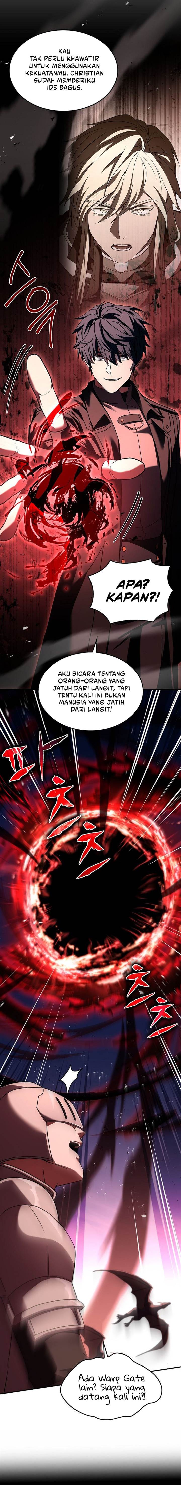 Return of The Greatest Lancer Chap 144 - Next Chap 145