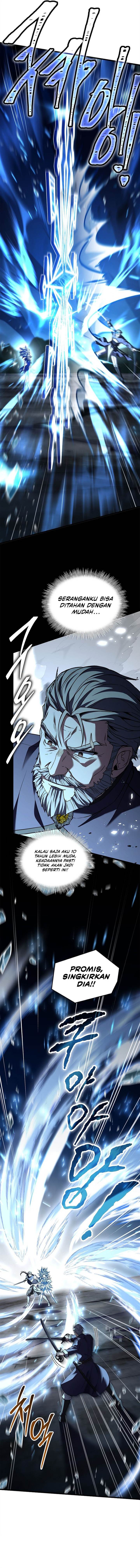 Return of The Greatest Lancer Chap 145 - Next Chap 146