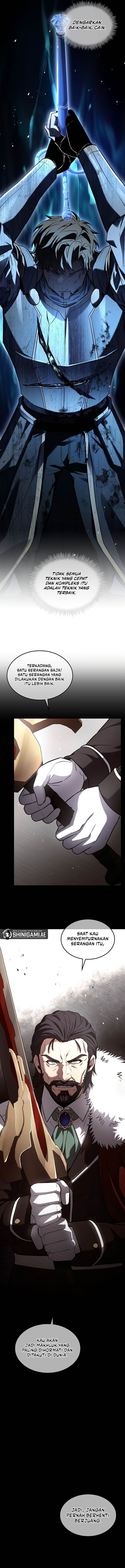 Return of The Greatest Lancer Chap 145 - Next Chap 146