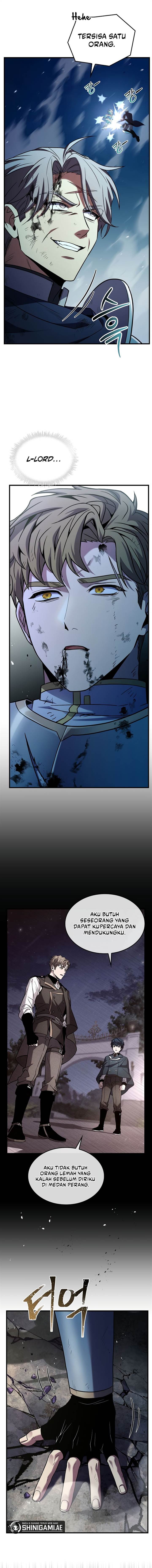 Return of The Greatest Lancer Chap 145 - Next Chap 146