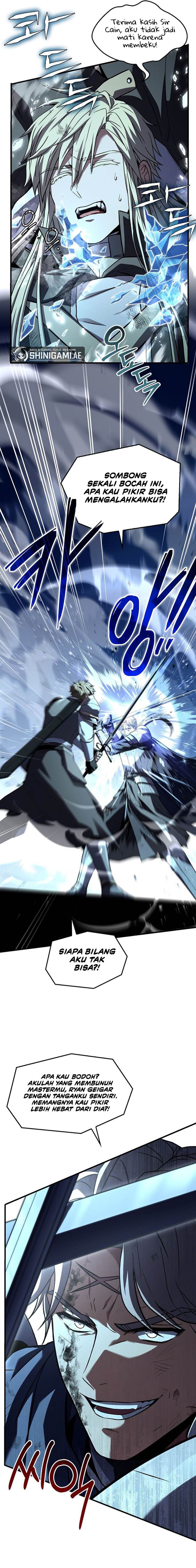 Return of The Greatest Lancer Chap 145 - Next Chap 146