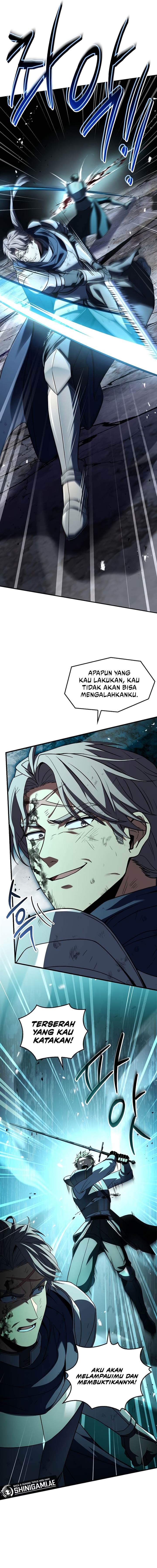 Return of The Greatest Lancer Chap 145 - Next Chap 146