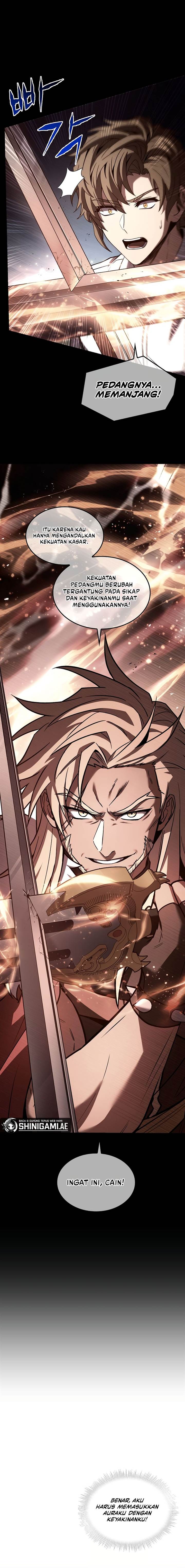 Return of The Greatest Lancer Chap 145 - Next Chap 146