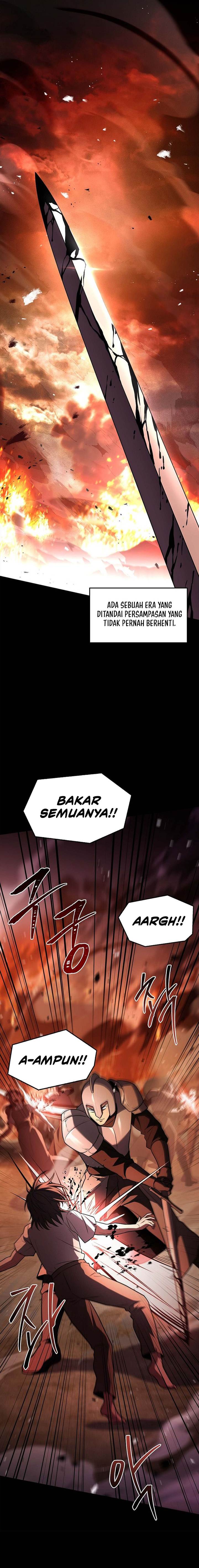 Return of The Greatest Lancer Chap 146 - Next Chap 147