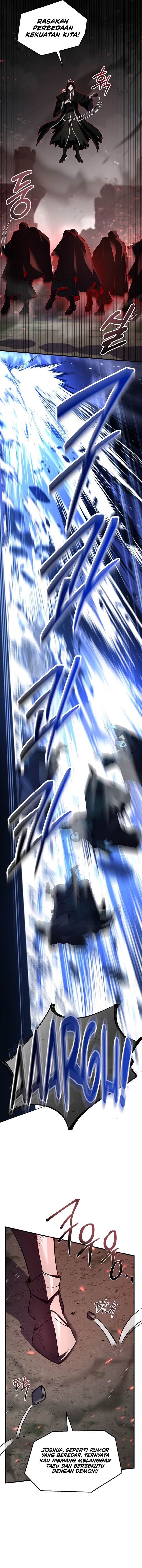 Return of The Greatest Lancer Chap 146 - Next Chap 147