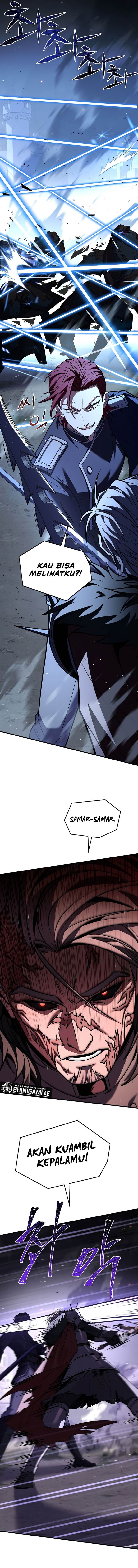 Return of The Greatest Lancer Chap 146 - Next Chap 147