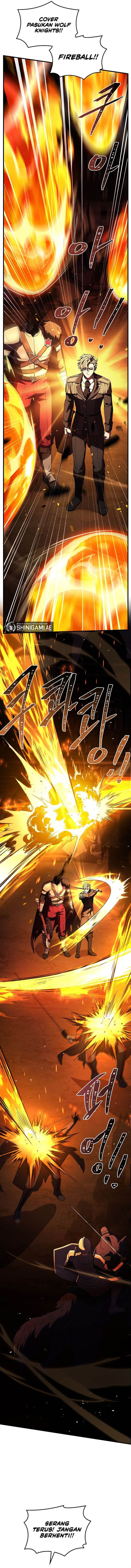 Return of The Greatest Lancer Chap 146 - Next Chap 147