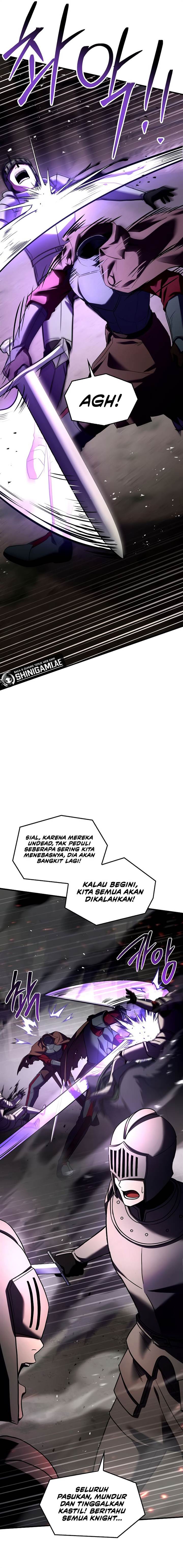 Return of The Greatest Lancer Chap 146 - Next Chap 147