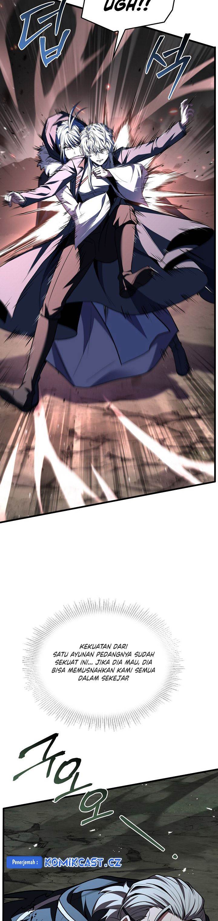 Return of The Greatest Lancer Chap 148 - Next Chap 149