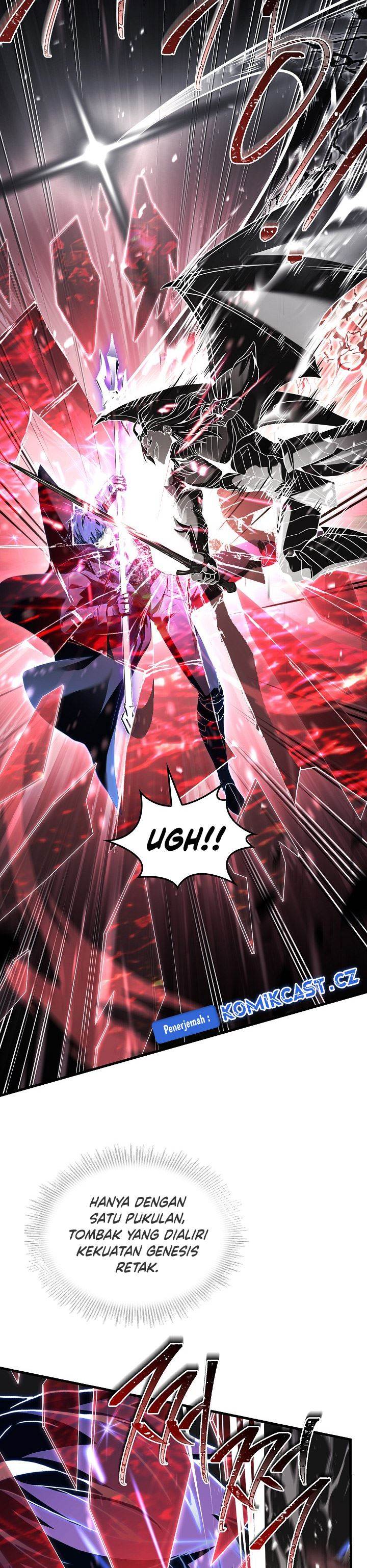 Return of The Greatest Lancer Chap 148 - Next Chap 149