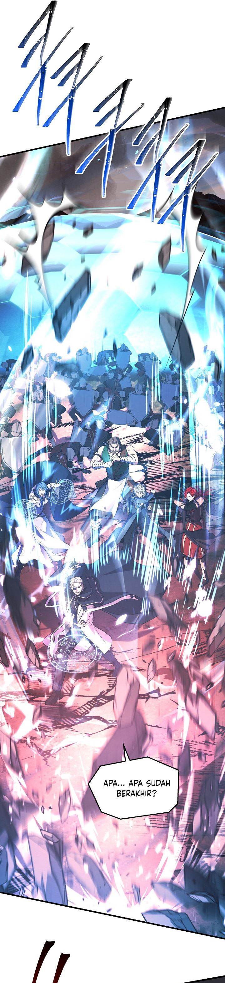 Return of The Greatest Lancer Chap 148 - Next Chap 149